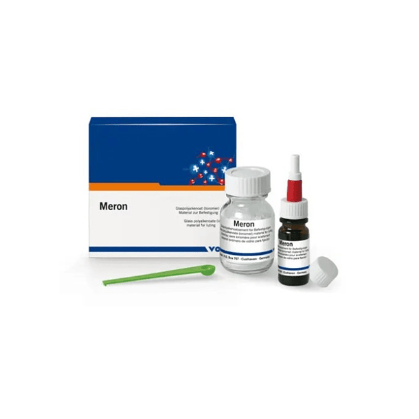 Merón Cemento Ionómero de Vidrio Voco 