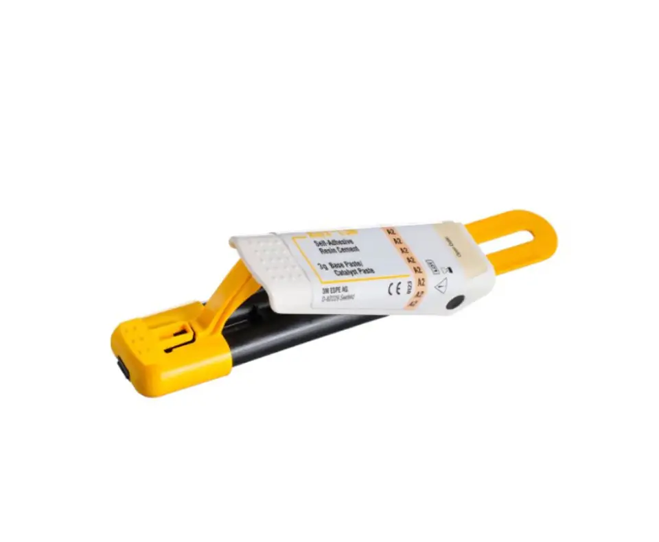 RelyX U200 Clicker Cemento Universal Autoadhesivo de Resina 3M 1