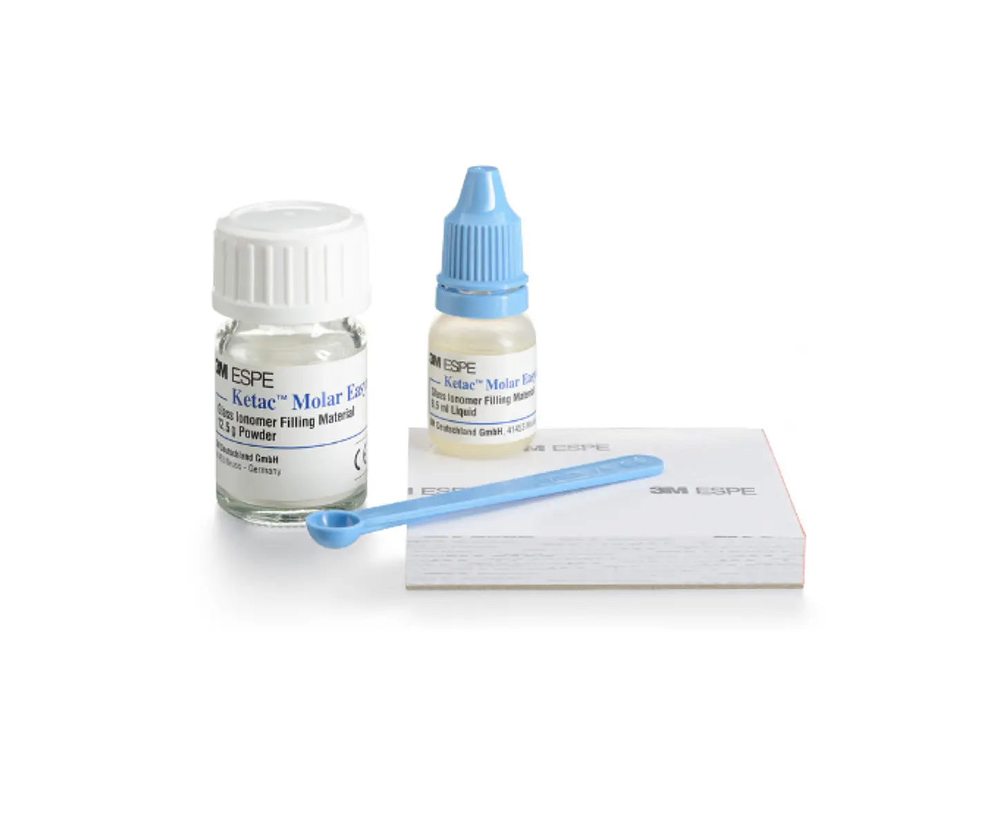 3M™ Ketac™ Molar Easymix Material de Obturación de Ionómero de Vidrio - Tono A3   1