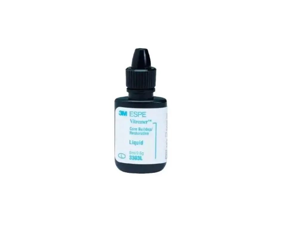 Vitremer Repuesto Líquido 8 Ml 3M 1