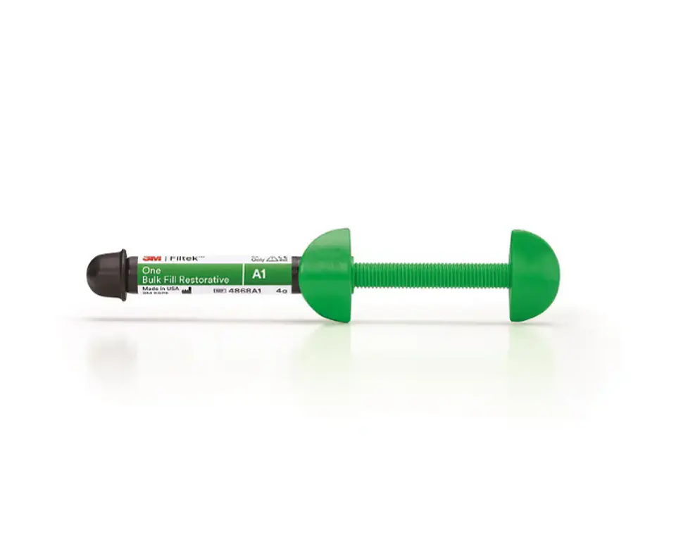 3M Restaurador Filtek One Bulk Fill  2