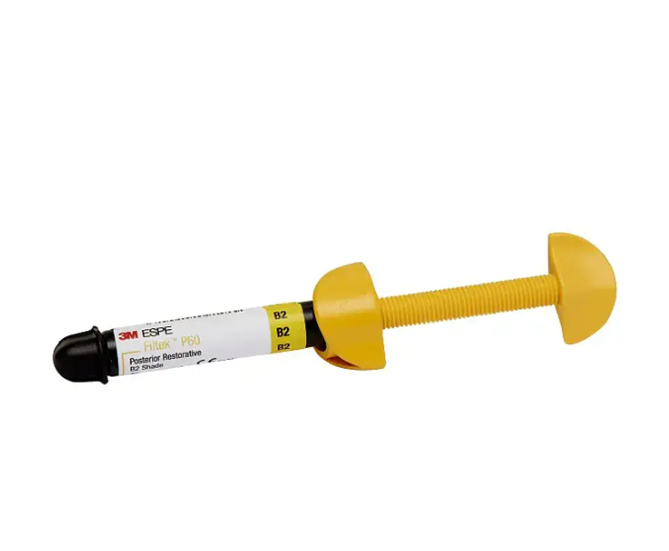  3M Restaurador para Posteriores Filtek P60  2