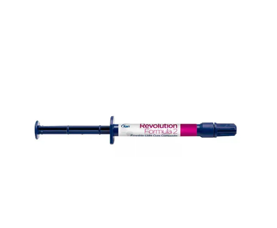 Revolution Formula 2 Flow 1 Jeringa 2gr Kerr 1