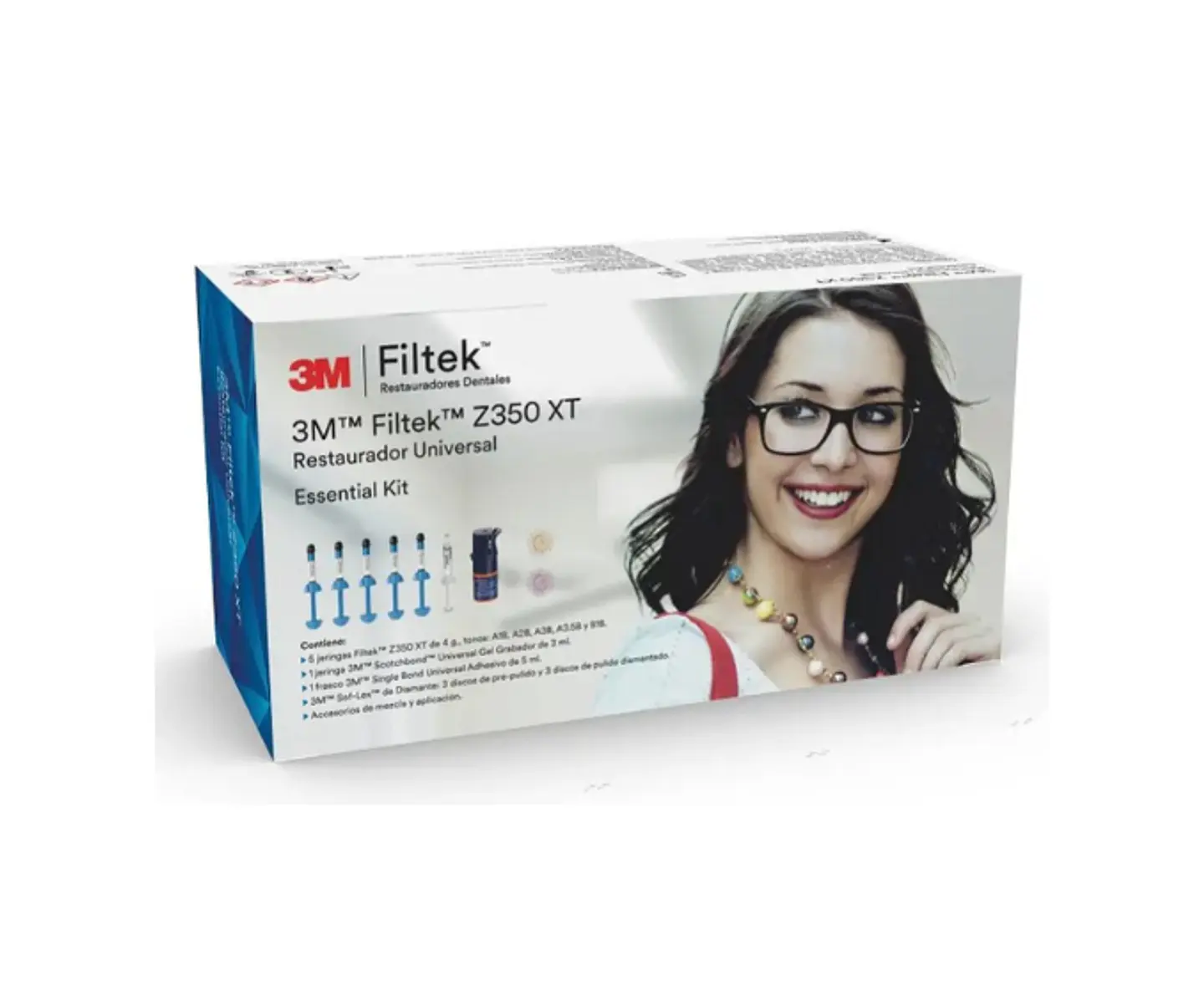 3M™ Filtek™ Z350 XT Essential Kit  1