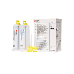  3M™ Express™ VPS Silicona Fast Set-Light Body Azul de Fraguado Rápido