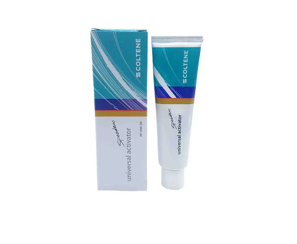 Silicona por Condensación Speedex Activador 60ml Coltene 1