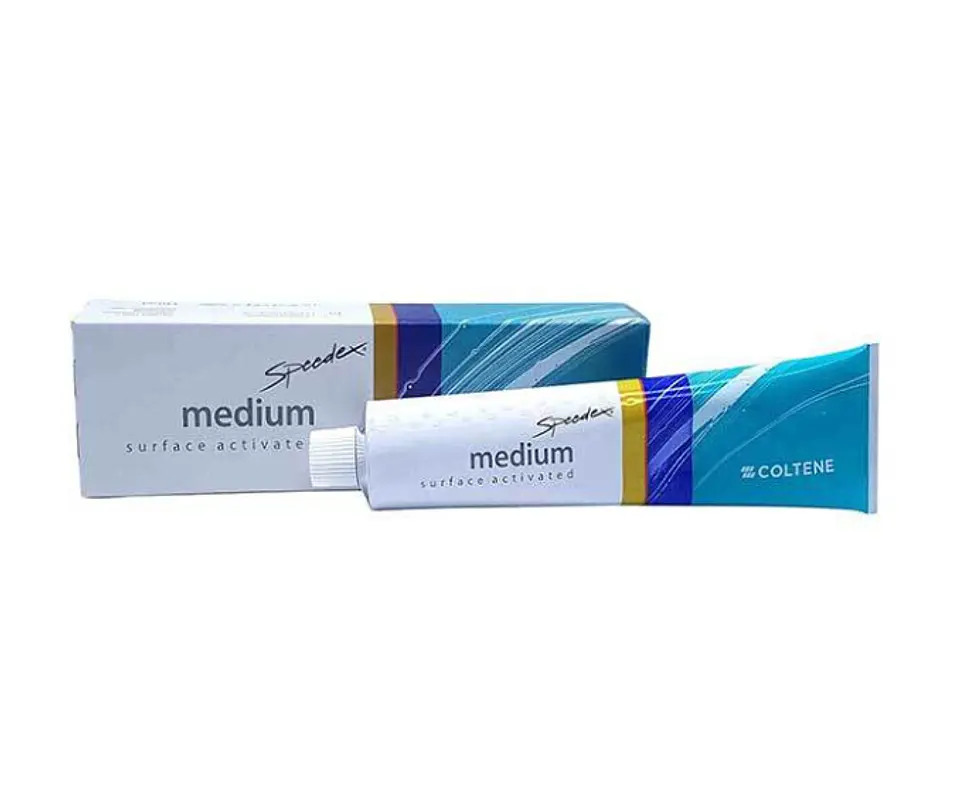 Silicona por Condensación Speedex Medium 140ml Coltene 1