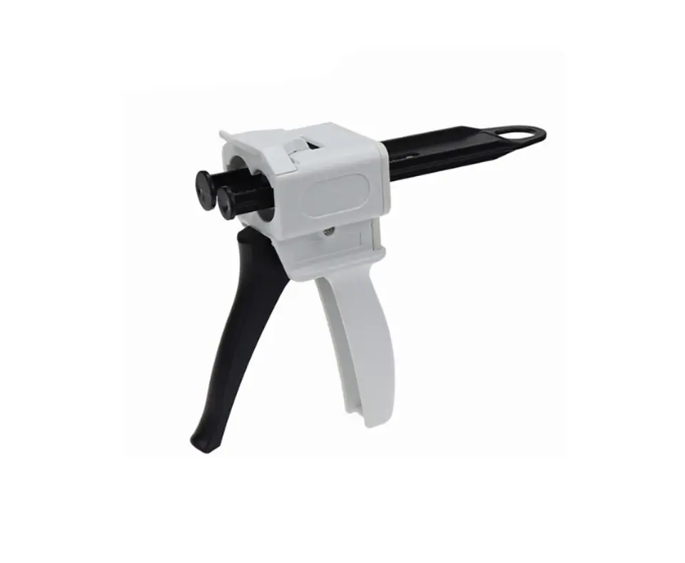 Pistola Para Silicona Universal 1:1 Coticen 1