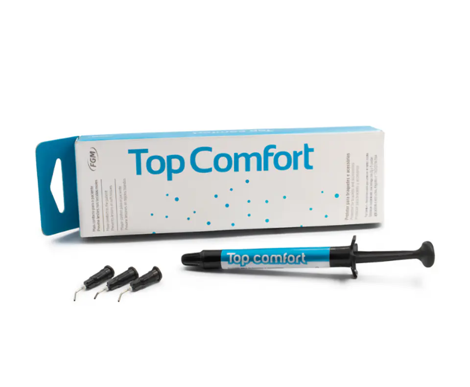 Top Comfort Jeringa de 2gr FGM 1