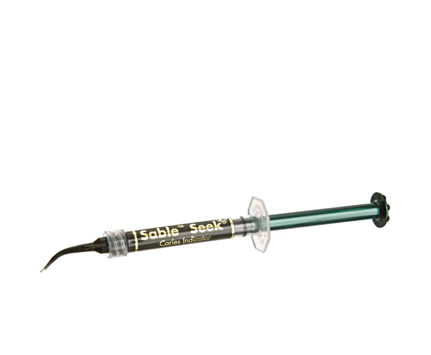 Revelador de Caries Sableseek 1 Jeringa 1,2ml Ultradent 1