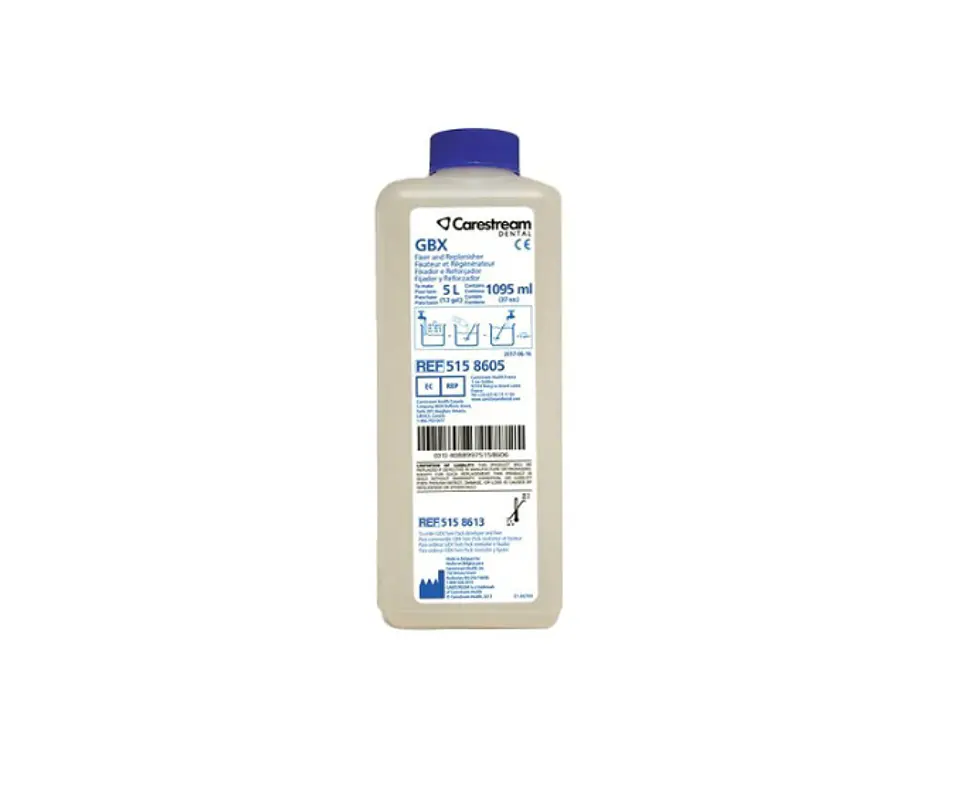 Fijador Manual GBX Carestream  1