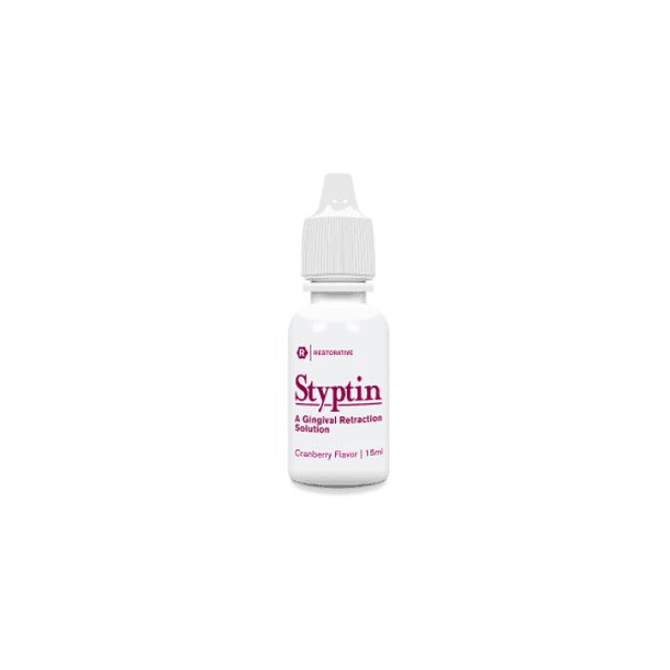 Hemostático Styptin Frasco 15ml Kerr 