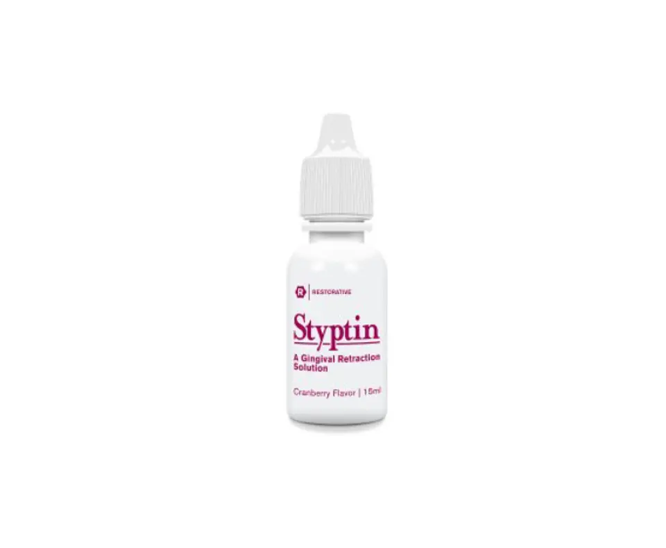 Hemostático Styptin Frasco 15ml Kerr 1