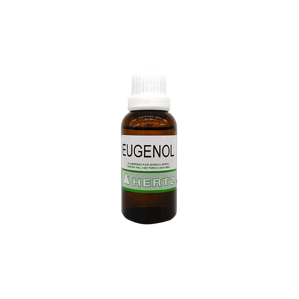 Eugenol Frasco 30ml Hertz 
