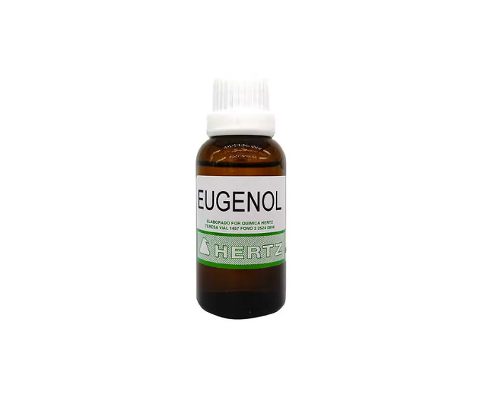 Eugenol Frasco 30ml Hertz 1