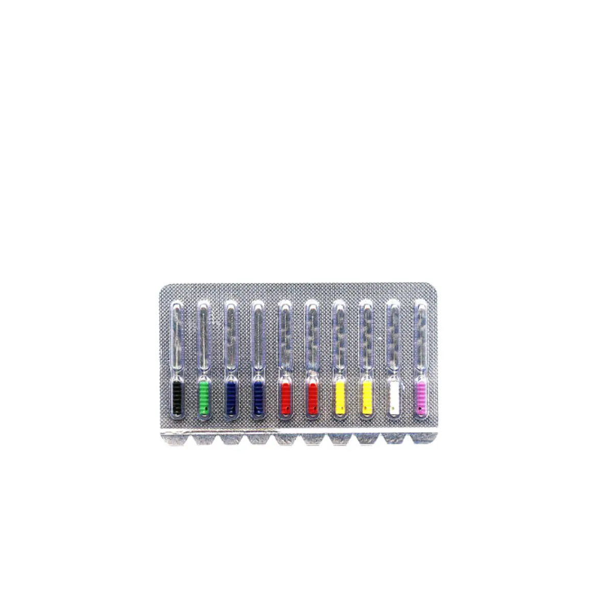 Extractores Pulpares 21mm 10-40 Surtido 10 Unidades Rogin De