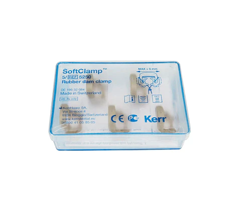 Kit Softclamp Premolar - Molar 5 Unidades Kerr