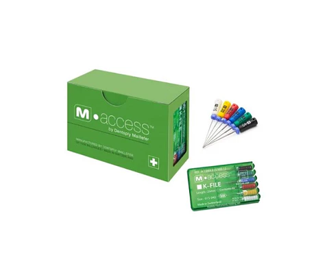 Lima K M – Access 21mm Dentsply