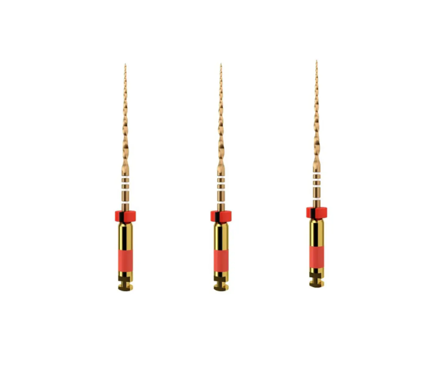 Lima Mecanizada Waveone Gold 25mm Primary 3 Unidades Maillefer 1