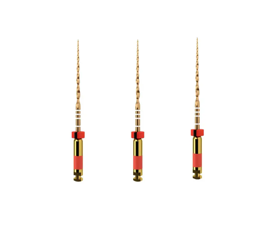 Lima Mecanizada Waveone Gold 25mm Primary 3 Unidades Maillefer 1