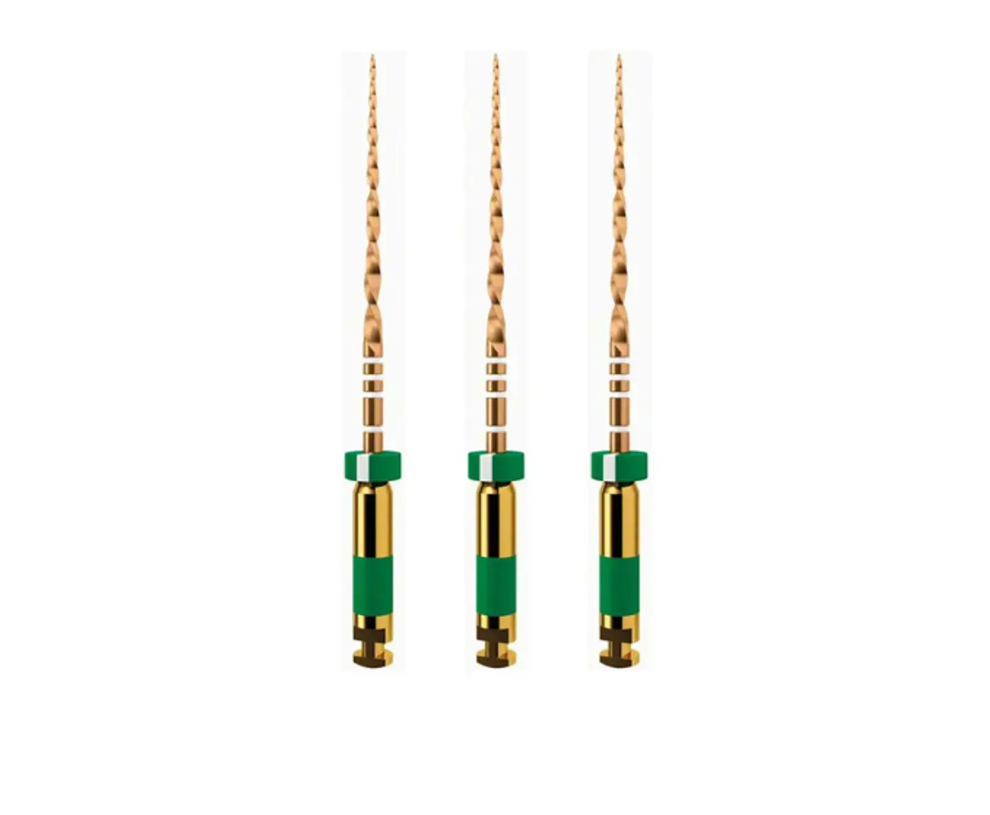 Lima Mecanizada Waveone Gold 25mm Medium 3 Unidades Maillefer 1