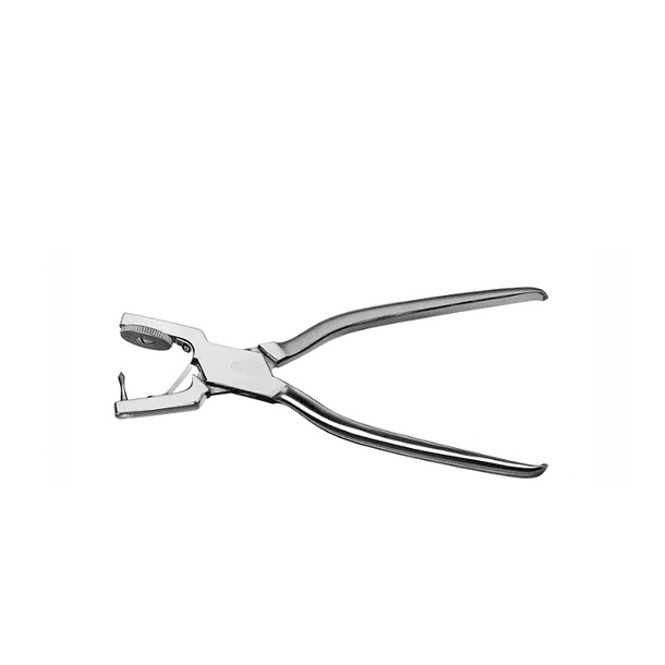 Perforador Goma Dique 