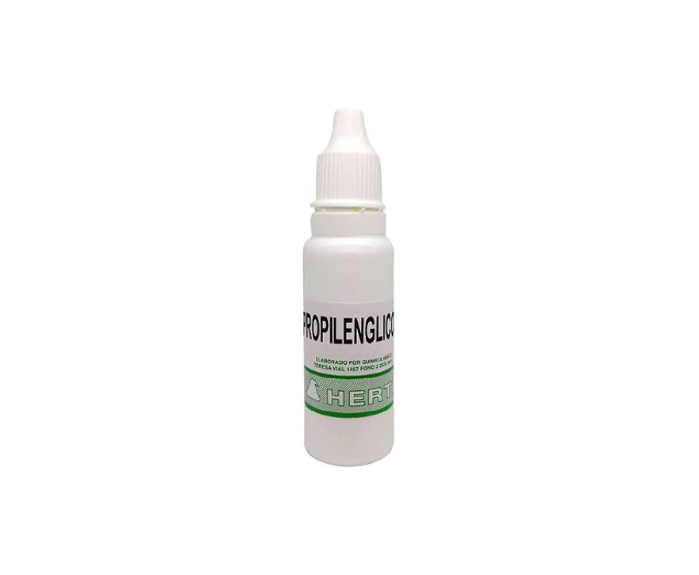 Propilenglicol Frasco 20ml Hertz  1