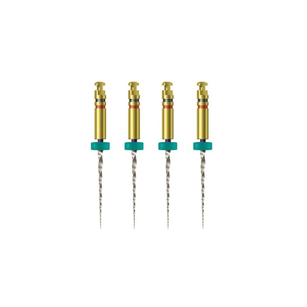 Lima Mecanizada Opener Glide Path 25/08 25mm 4 Unidades Kerr 