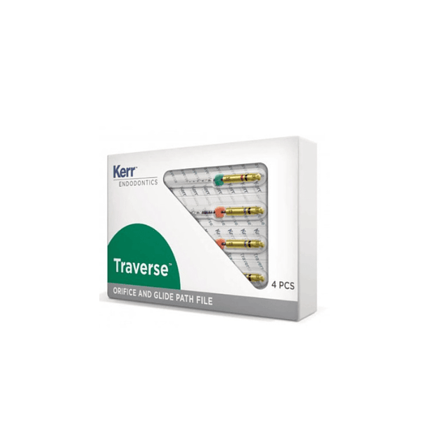 Lima Mecanizada Traverse Opener Glide Path 18/06 25mm 3 Unidades – 25/08 17mm 1 Unidad Kerr 