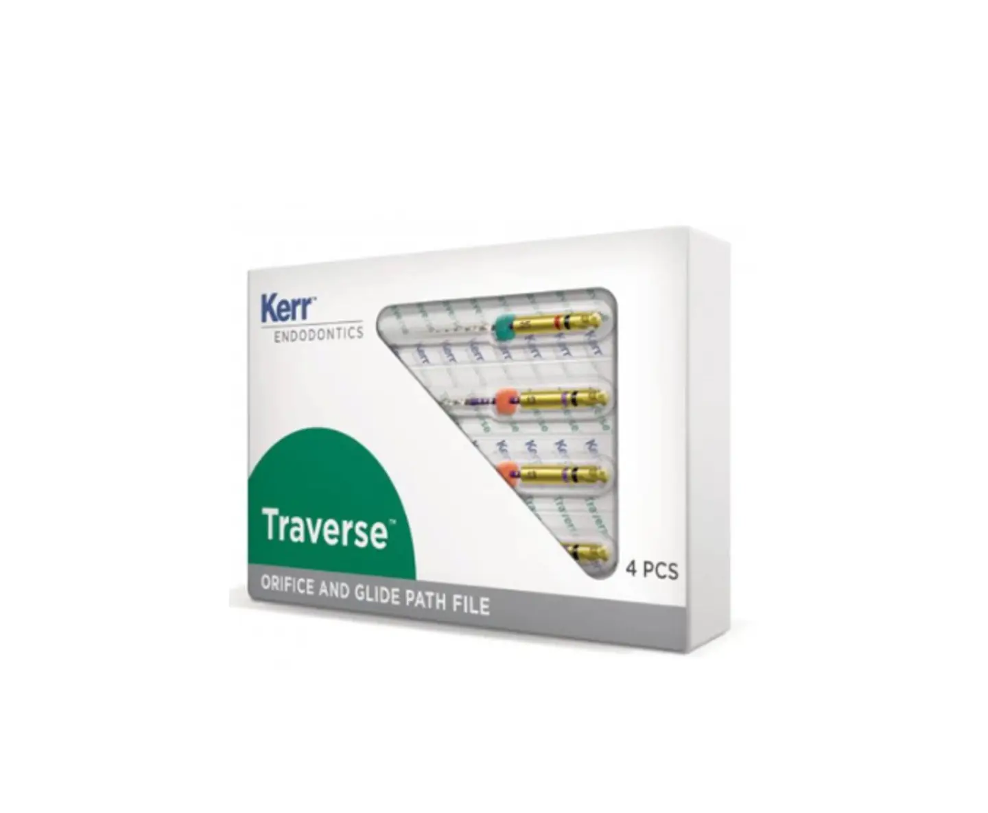 Lima Mecanizada Traverse Opener Glide Path 18/06 25mm 3 Unidades – 25/08 17mm 1 Unidad Kerr 1