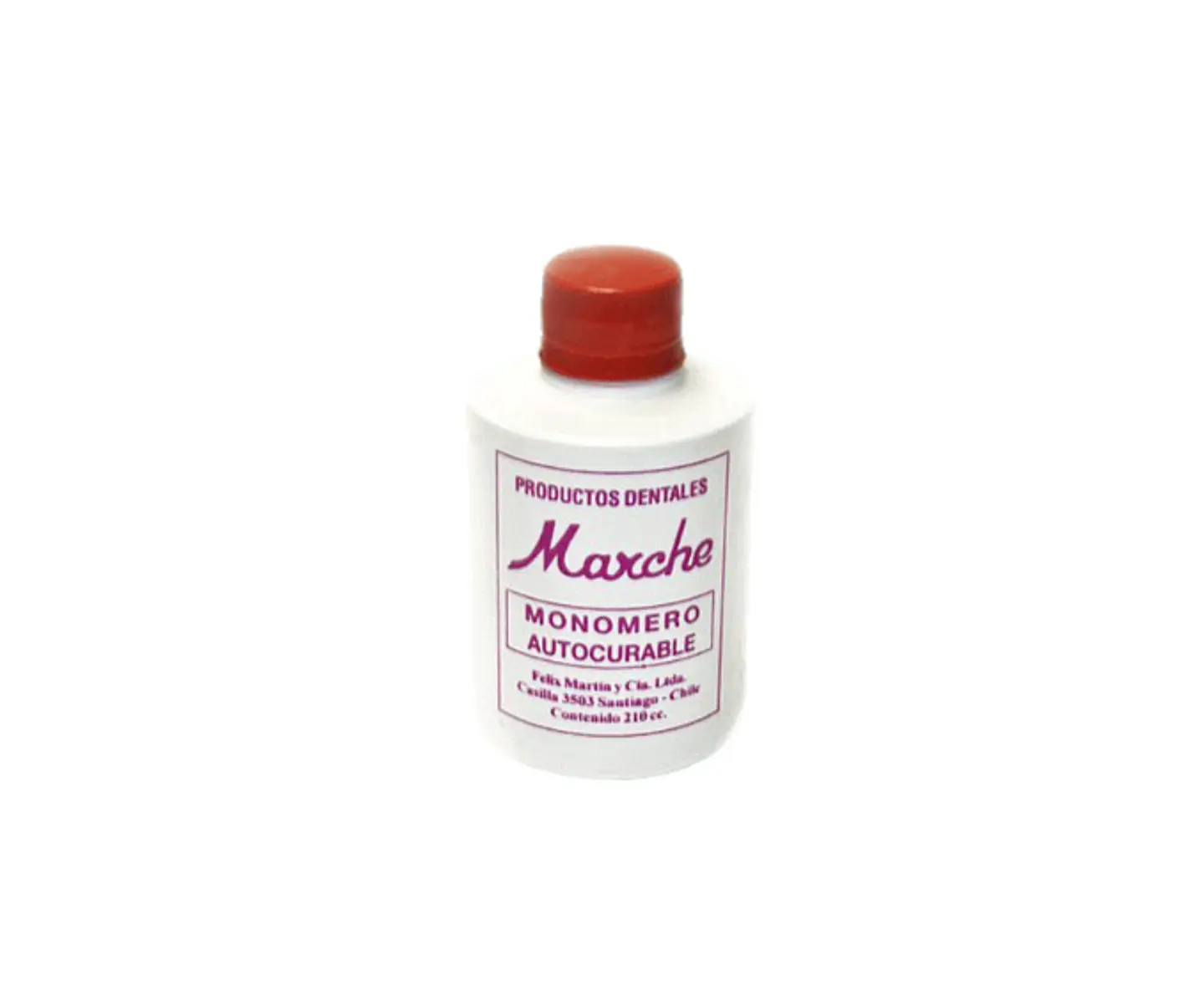 Monómero Autocurable 75cc Marche 1