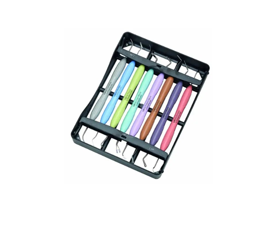 LM Arte Complete Set 1