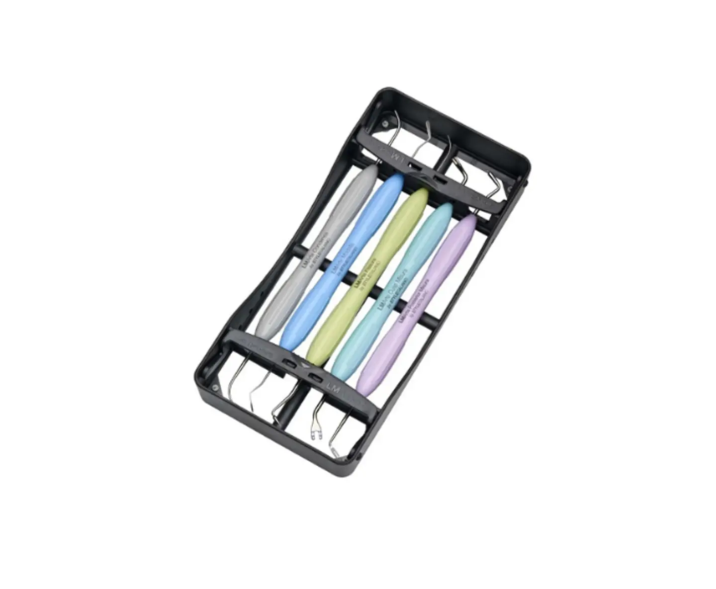 LM Arte Posterior Set 1