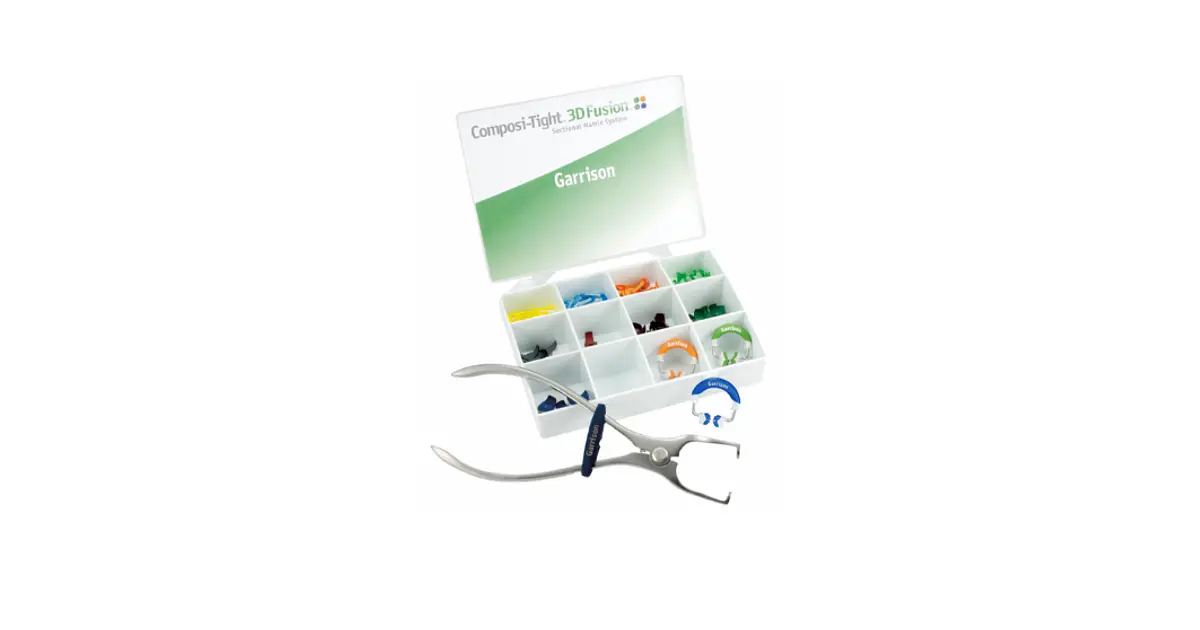 Fusión Sectional Matrix Kit Garrison