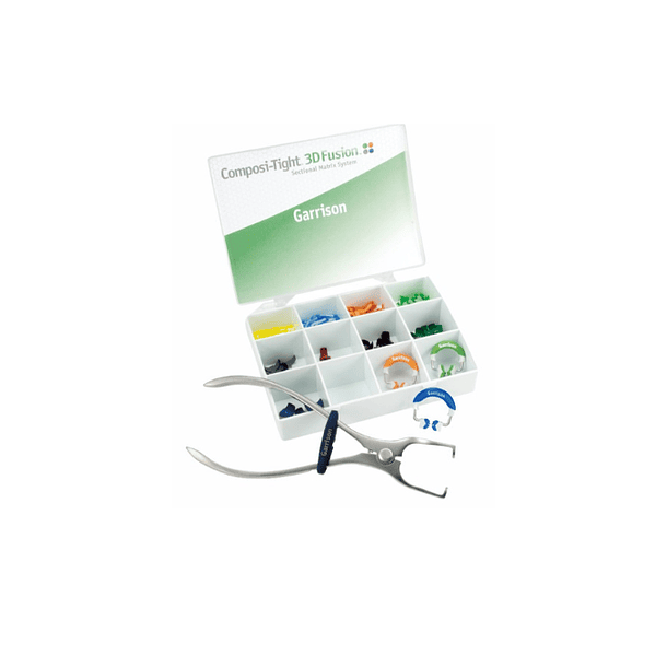 Fusión Sectional Matrix Kit Garrison 