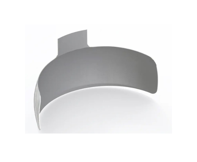 Composi-Tight 3D Fusion Bandas 50 Unidades Gris Garrison