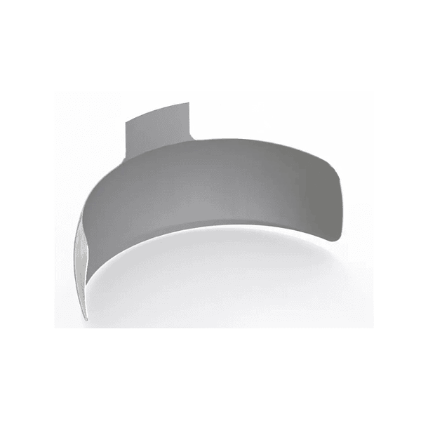 Composi-Tight 3D Fusion Bandas 50 Unidades Gris Garrison 