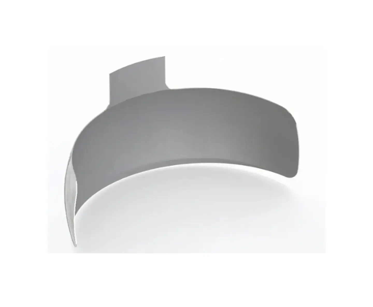 Composi-Tight 3D Fusion Bandas 50 Unidades Gris Garrison 1