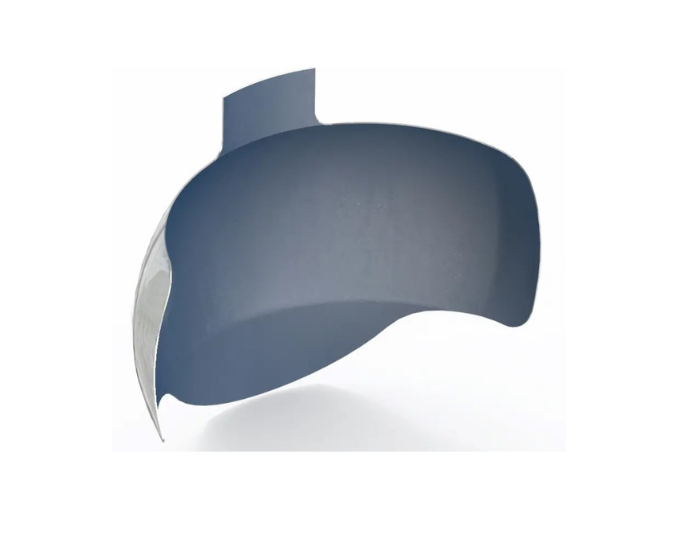 Composi-Tight 3D Fusion Bandas 30 Unidades C/Etx Azul Garrison