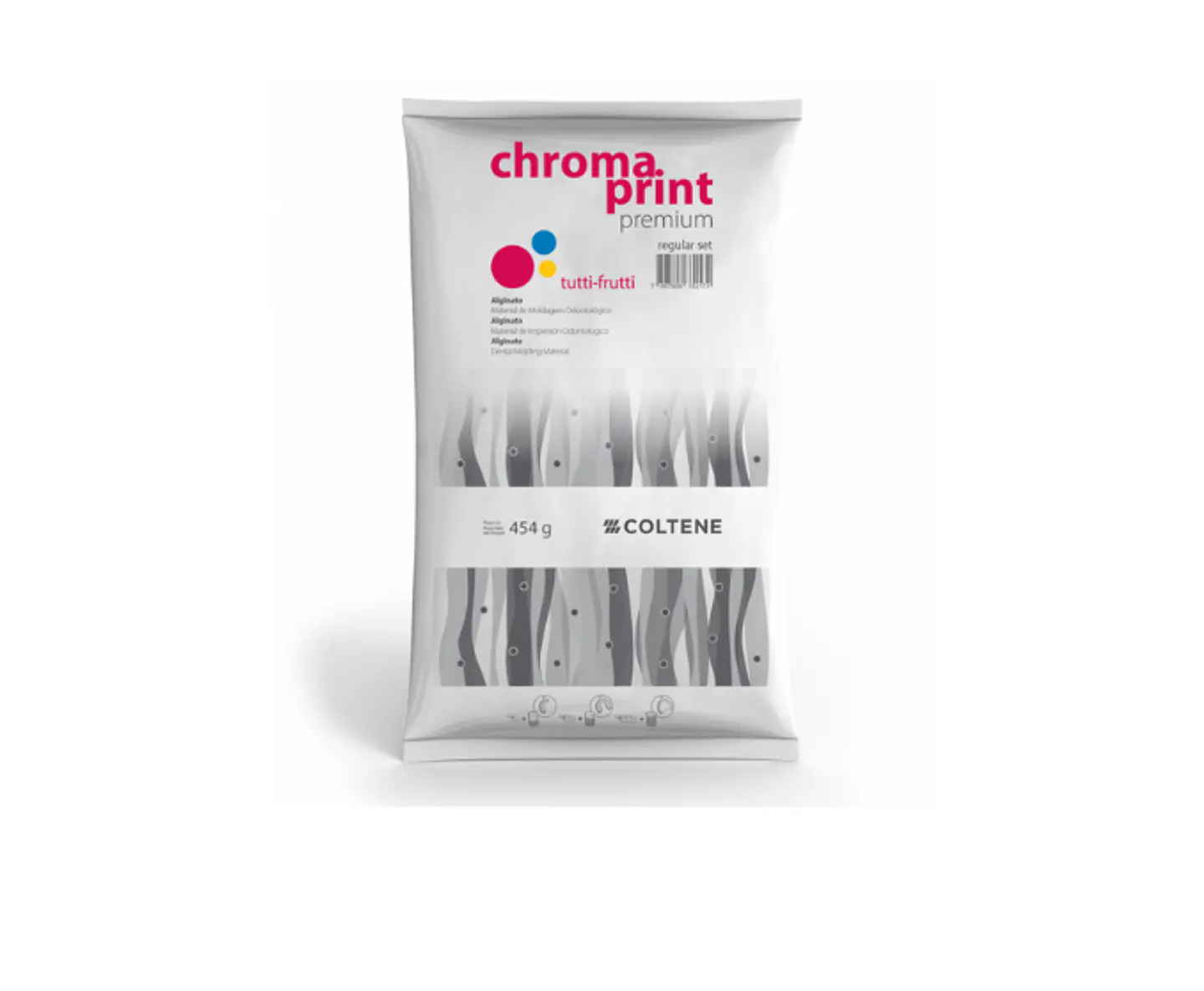 Alginato Chromaprint Regular Set Bolsa 454gr Coltene 1