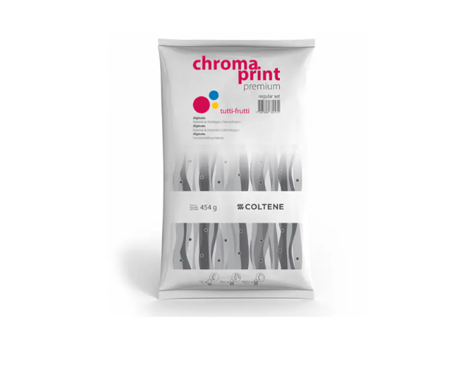 Alginato Chromaprint Regular Set Bolsa 454gr Coltene 1