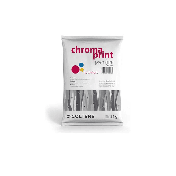 Alginato Chromaprint Fast Set Bolsa 454gr Coltene 