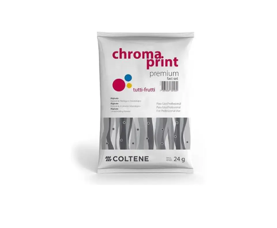 Alginato Chromaprint Fast Set Bolsa 454gr Coltene 1