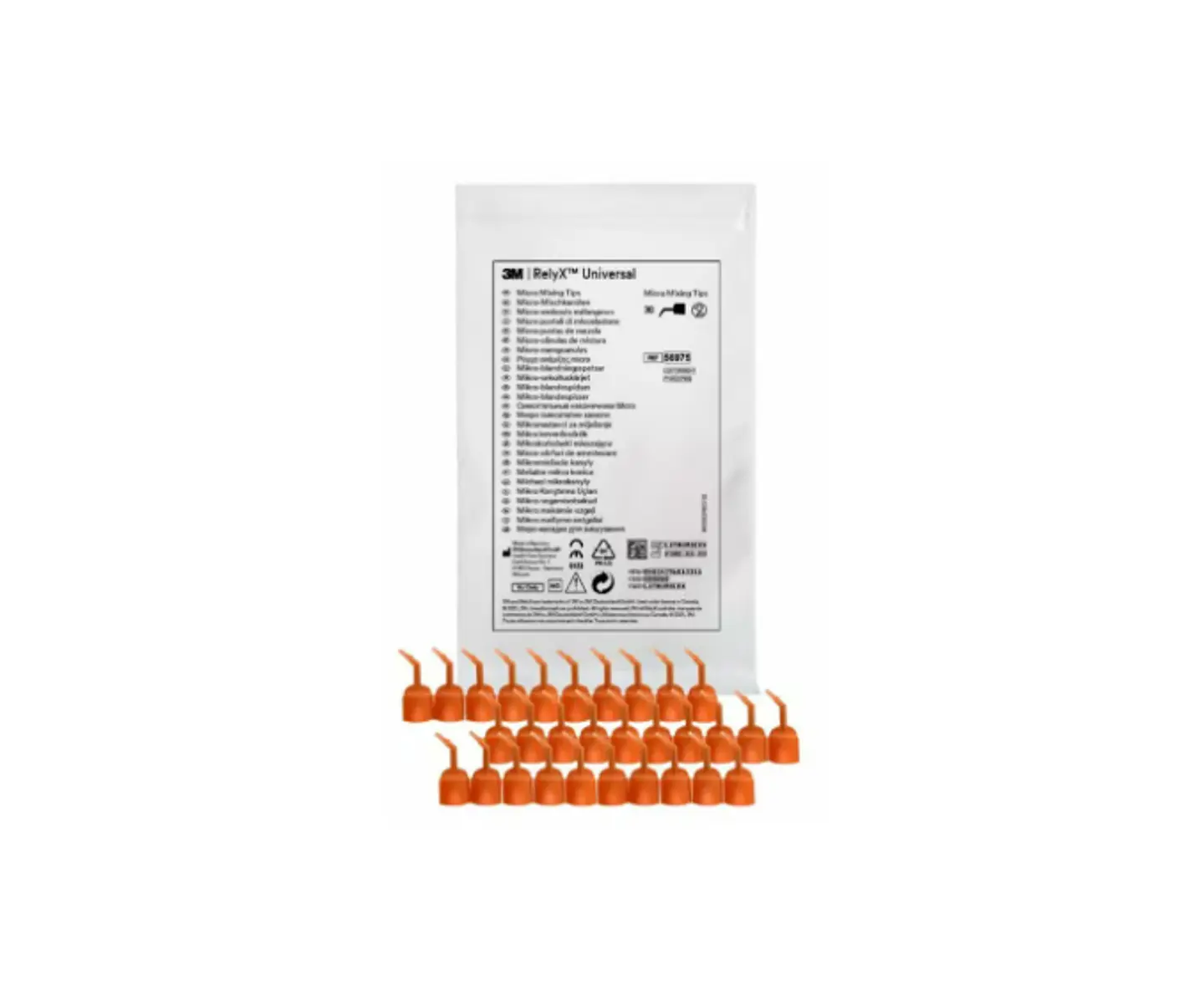 Micro puntas de Mezcla 3M RelyX Universal  - Bolsa 30 Unidades  1