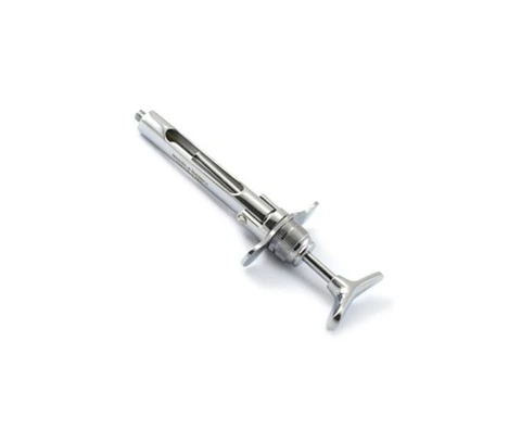 Jeringa Carpule Carga Posterior - Articulada Mango T