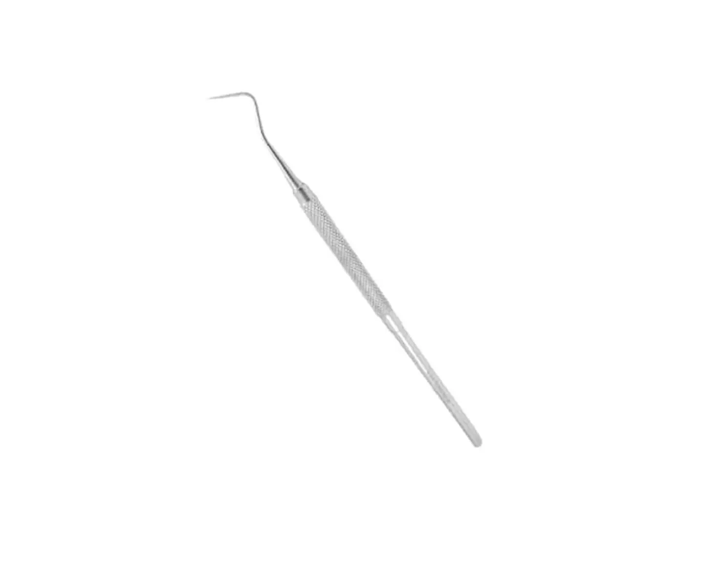 Sonda Caries Recta Mango Redondo 1