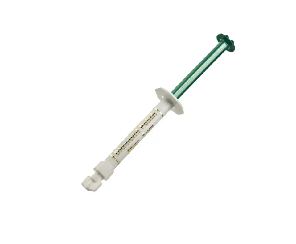 Pasta Diamantada Diamond Polish 0,5um 1 Jeringa 1,2ml + 2 Puntas Ultradent 1