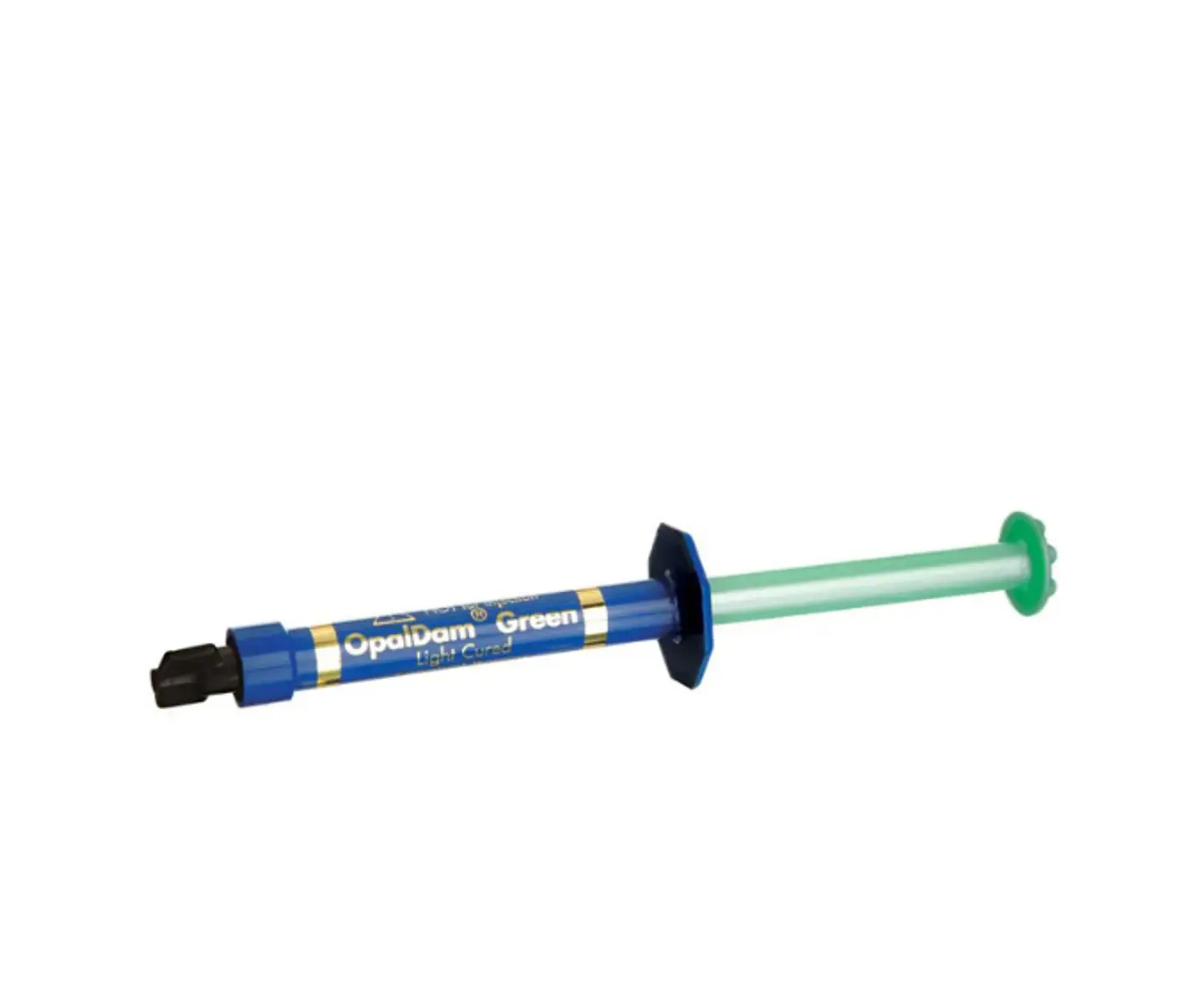 Protector Gingival Opaldam Green 1 Jeringa 1.2ml  Ultradent 1