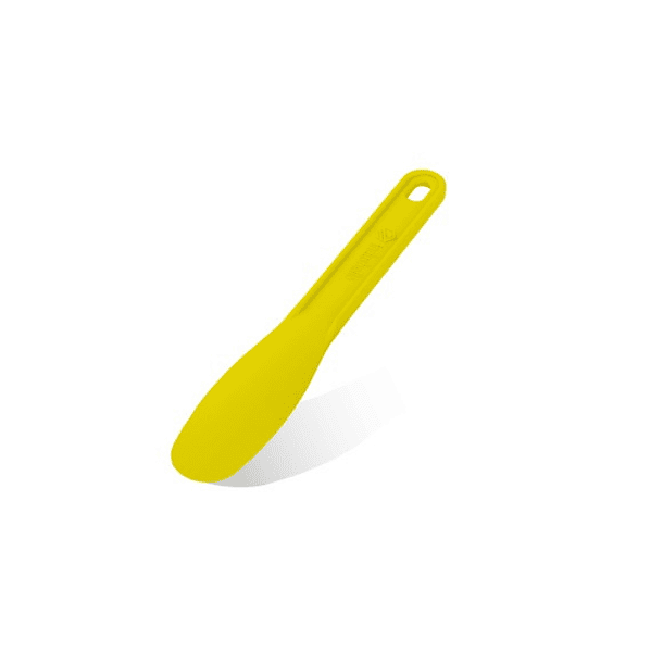 Espátula Para Alginato Plástica Amarilla 