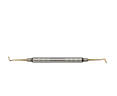 Espátula Para Composite Espátula/Espátula T3 Mini Tipo Hu-Friedy